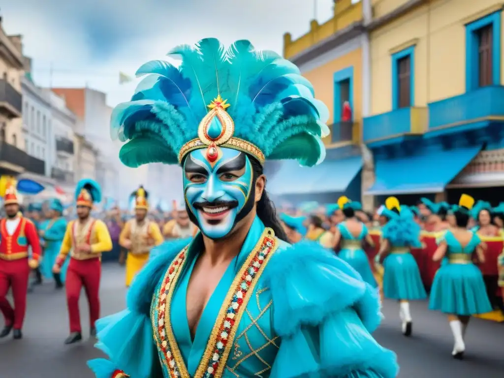 Disfruta del vibrante Carnaval de Montevideo con los mejores opciones alojamiento Carnaval Uruguay